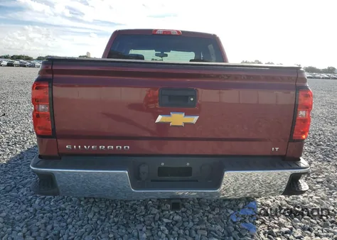 2016 Chevrolet Silverado C1500 Lt from USA, damaged, VIN 3GCPCREC4GG213486